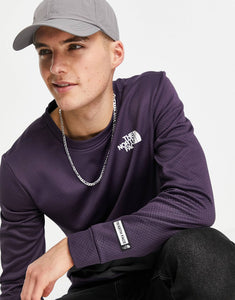 The North Face Mountain Athletic purple