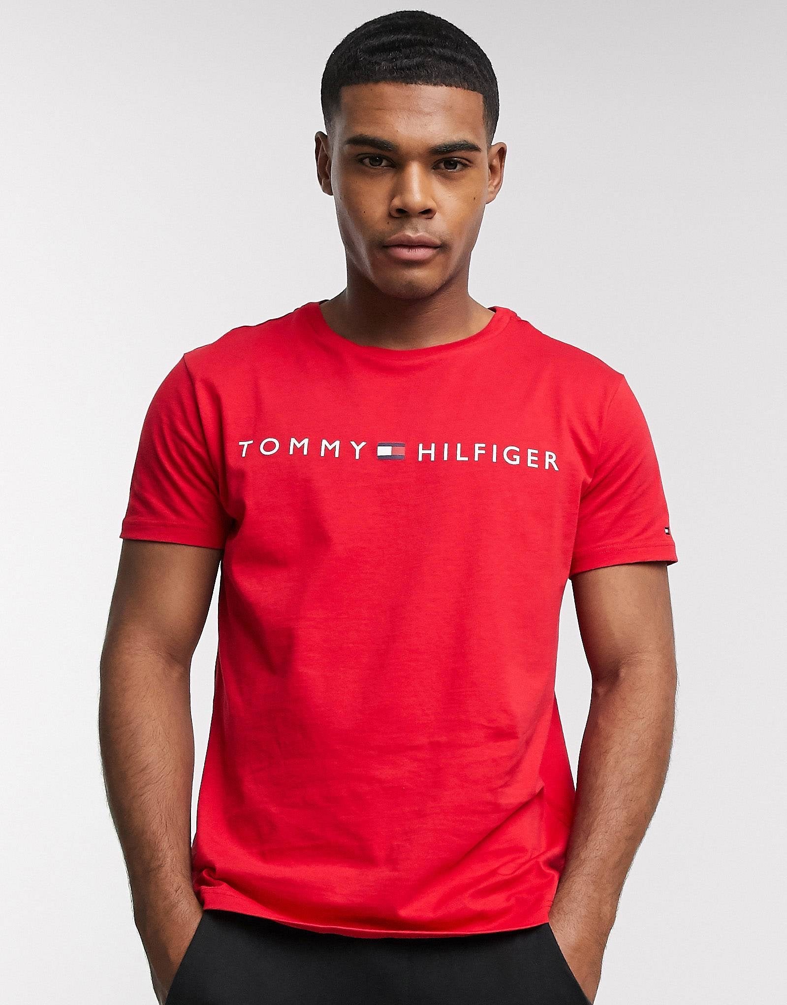 Maic Tommy Hilfiger - Red