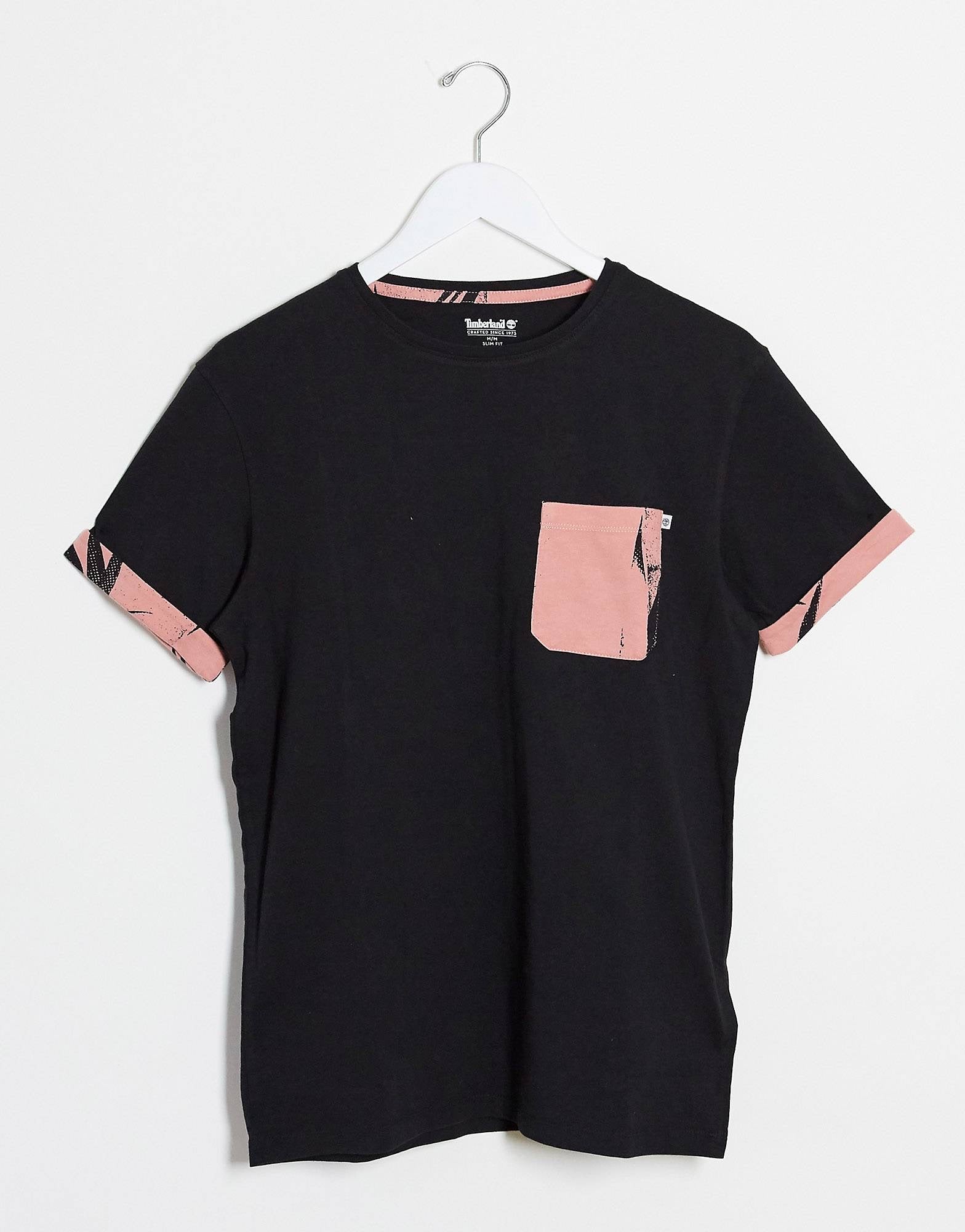 Maic Timberland - pocket