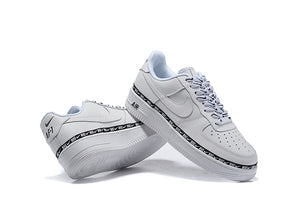 Nike Air Force 1 Ribbon - SE White