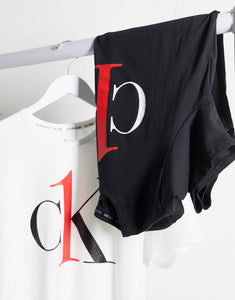 Maic Calvin Klein CK - Black