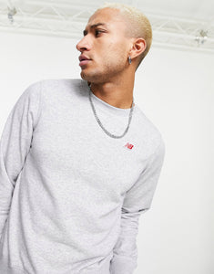 New Balance sweatshirt grey