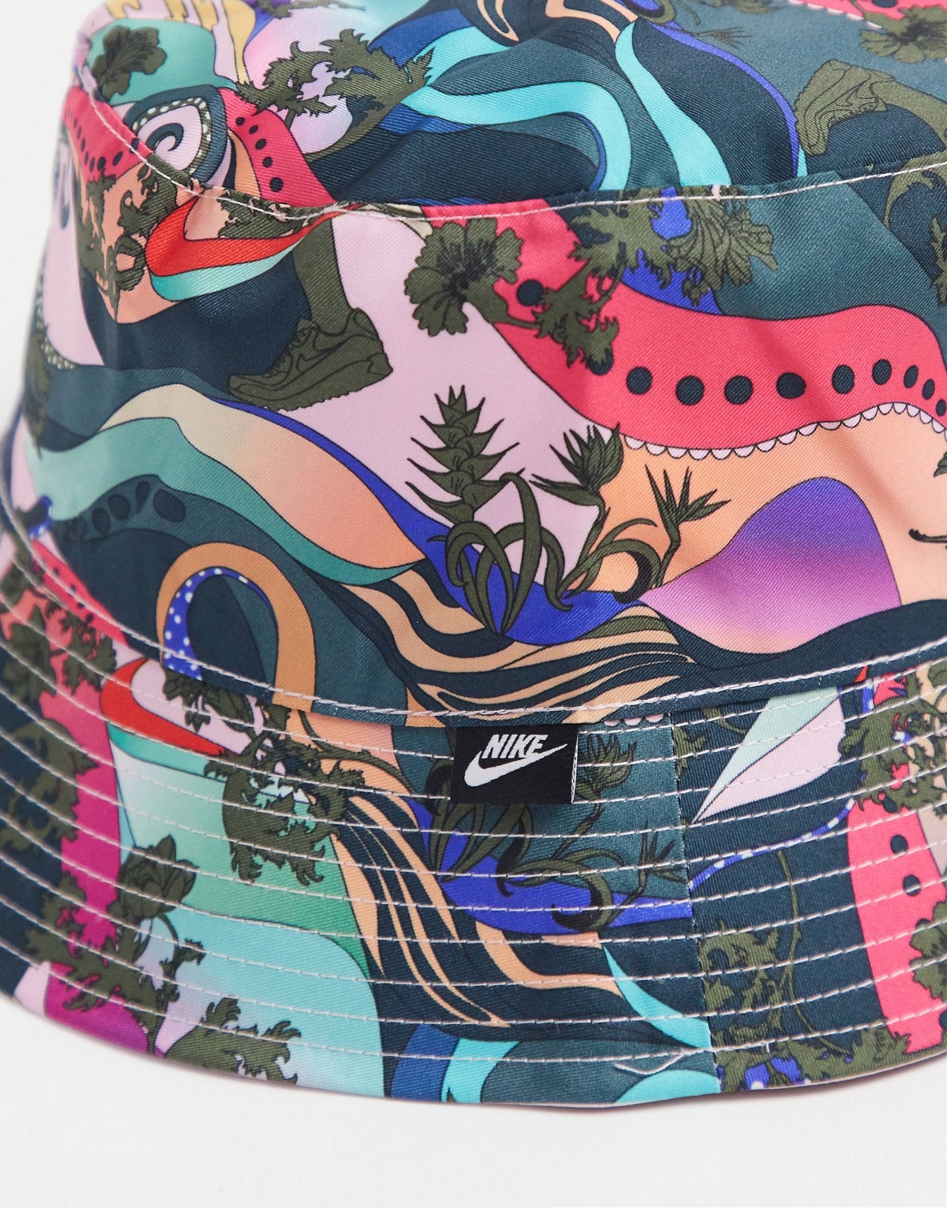 Kapelë Nike Reversible - Bucket Hat