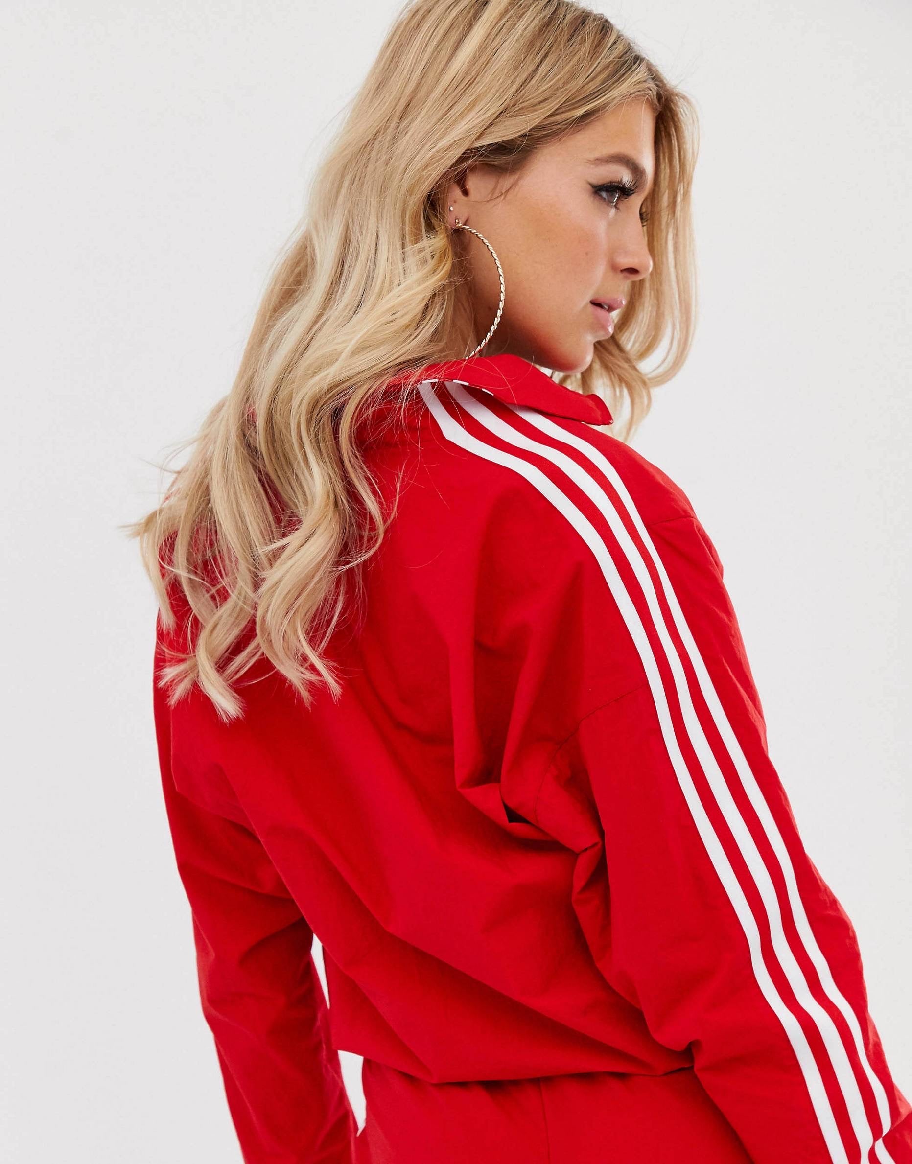 Jakne adidas - Red