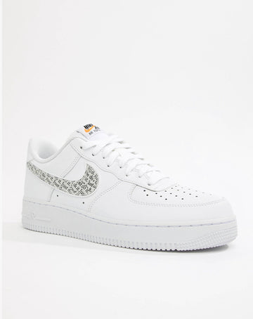 Nike Air Force 1 Low Just Do It