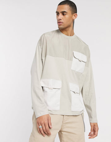 Bluze woven - Oversized