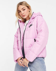 Nike padded jacket - Soft pink