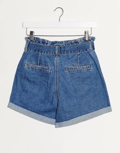 Xhinse Stradivarius denim short