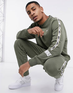 Nike Repeat pack logo tracksuit