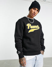 Load image into Gallery viewer, Puma varsity logo
