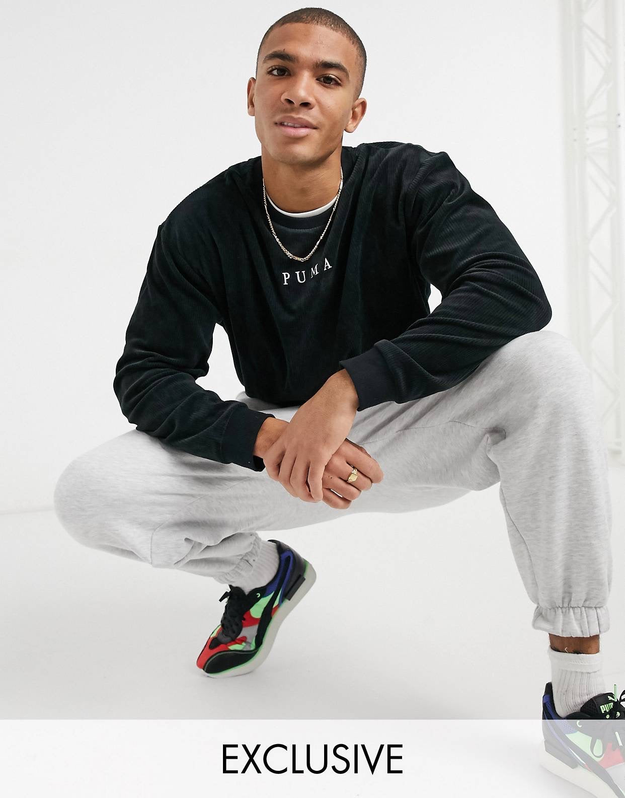 Duks Puma Cord