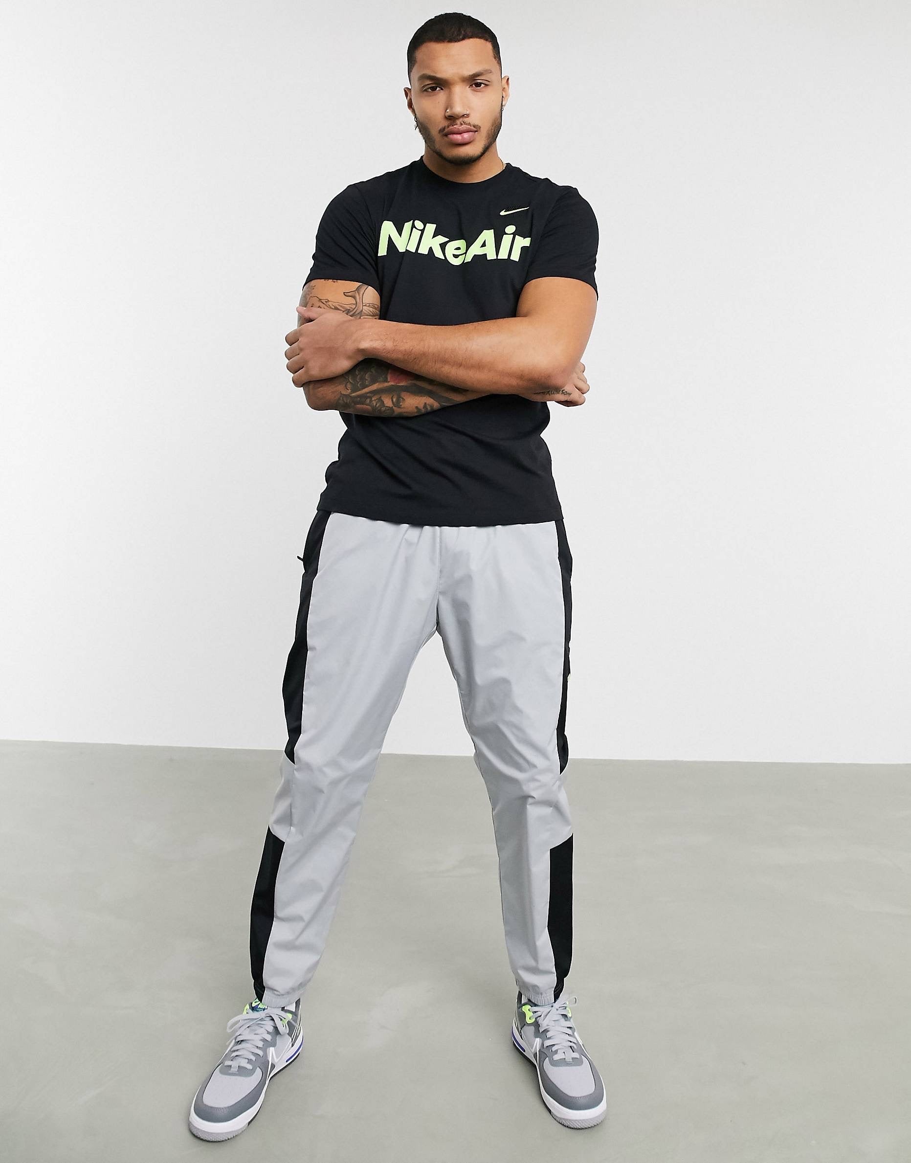 Maic Nike Air - Black