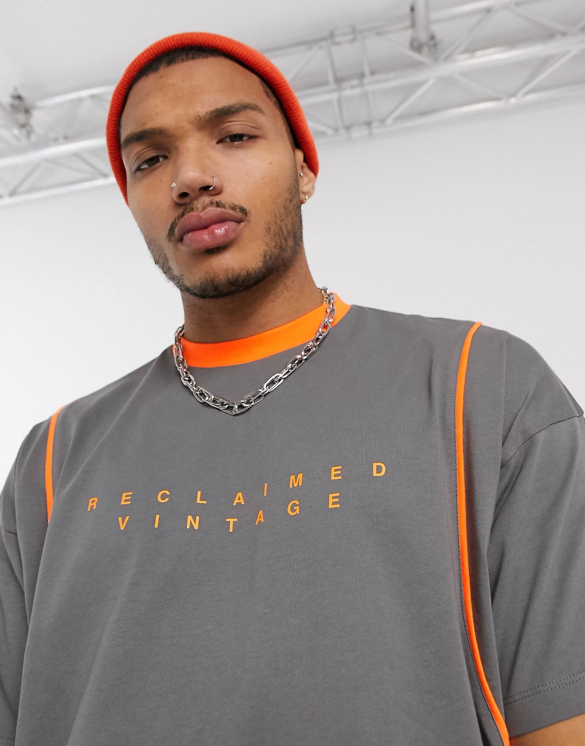 Maic Reclaimed Vintage - oversized