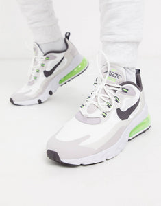 Nike Air Max 270 React White & Green