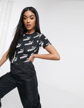 Load image into Gallery viewer, Puma Logo - Body in black