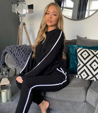 Load image into Gallery viewer, Tracksuit Hourglass - organic cotton