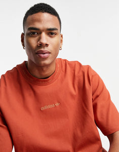 adidas Originals 'Premium Sweats' burnt orange