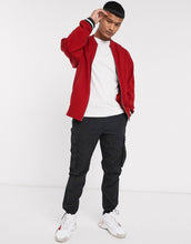 Load image into Gallery viewer, Jakne Jersey Bomber - Red