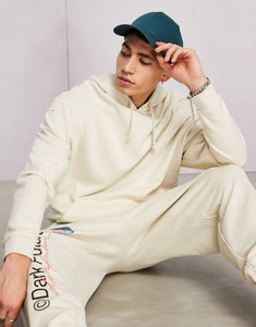 Dark Future co-ord oversized cream