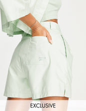 Load image into Gallery viewer, Reebok tailoring set mint