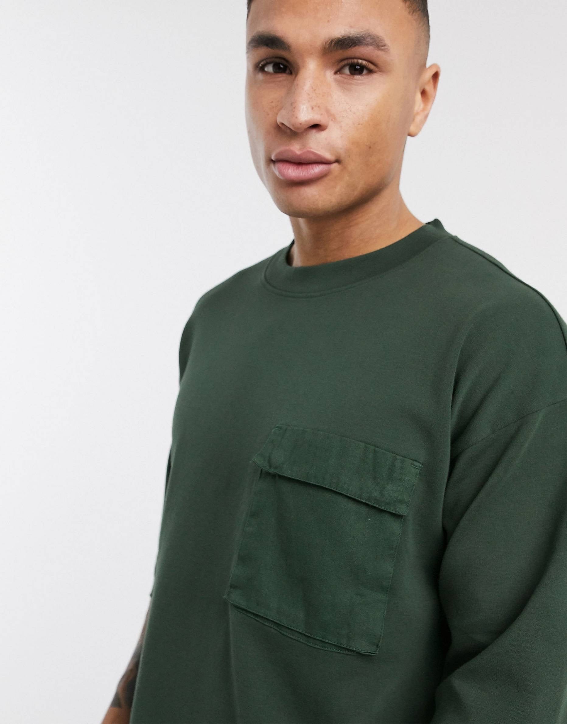 Maic Dr Denim Mauno - oversized