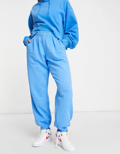 Weekday co-ord set sky blue