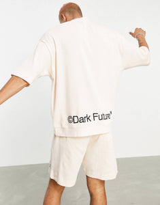 Dark Future co-ord Beige