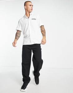 Hugo Ebor shirt white