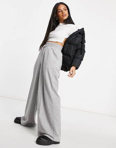 AX Paris cropped chunky puffer