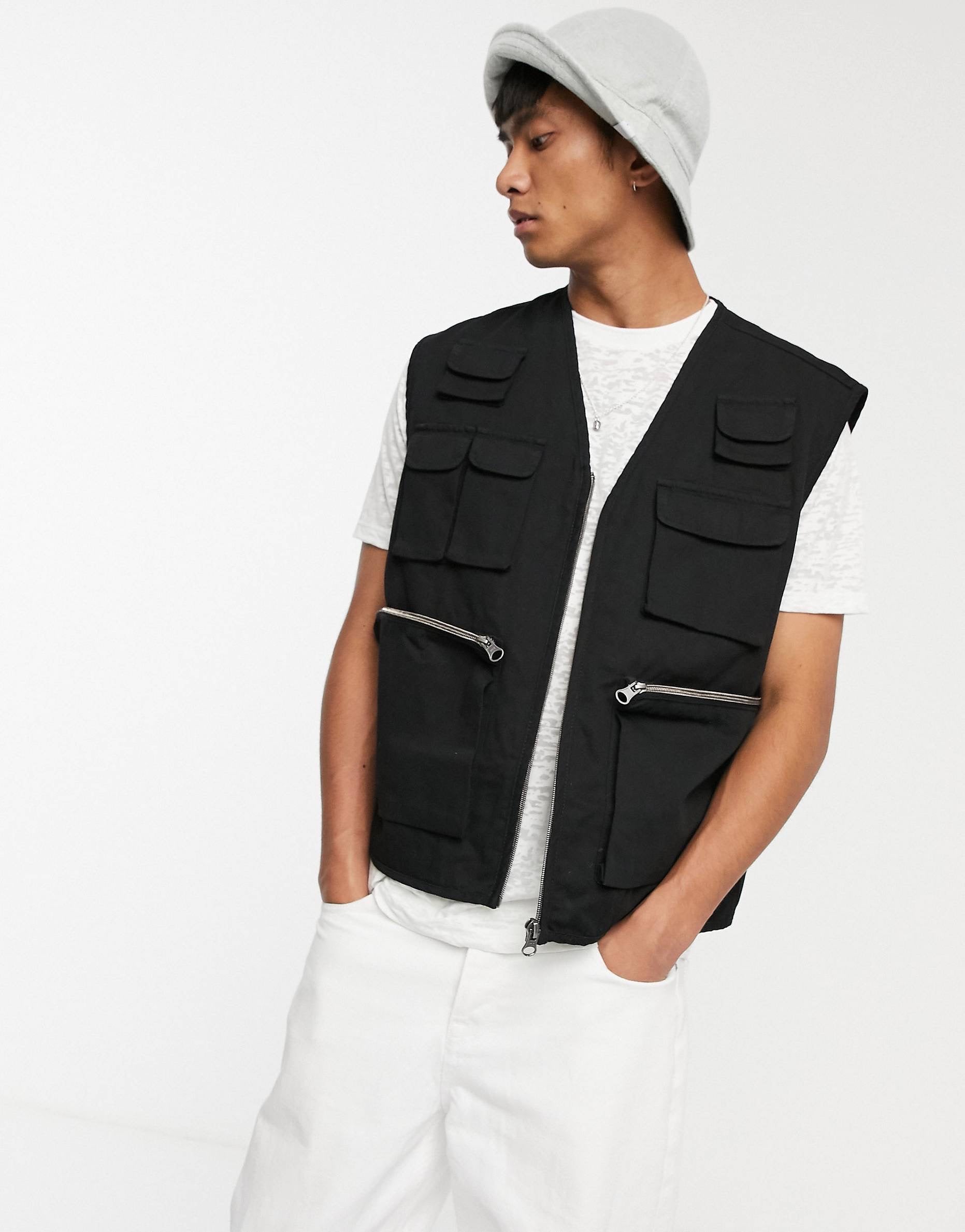Jelek - Utilty gilet
