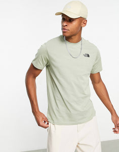 The North Face Red Box khaki