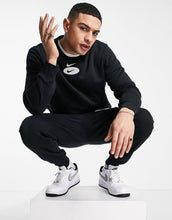 Load image into Gallery viewer, Nike Swoosh sweatshirt