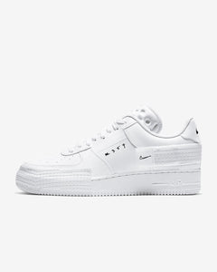 Nike Air Force 1 Type White