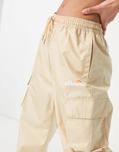 Load image into Gallery viewer, Ellesse woven pant trousers camel
