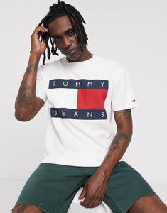 Maic Tommy Jeans - White