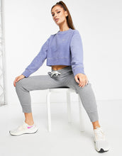 Load image into Gallery viewer, Nike Icon Clash fleece blue