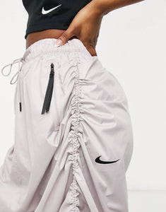 Nike woven maxi skirt