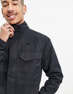 Nike M65 jacket black