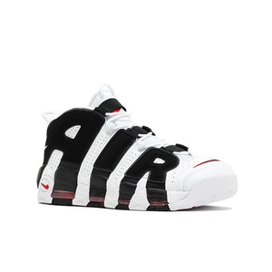 Nike Air Uptempo - White & Black