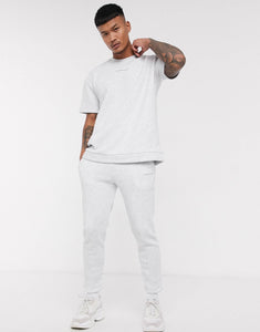 Maic Good For Nothing oversized - Grey