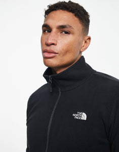 The North Face TKA Glacier black