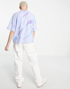 Nike optimism boxy t-shirt tie-dye