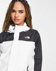 The North Face Hydrenaline jacket white