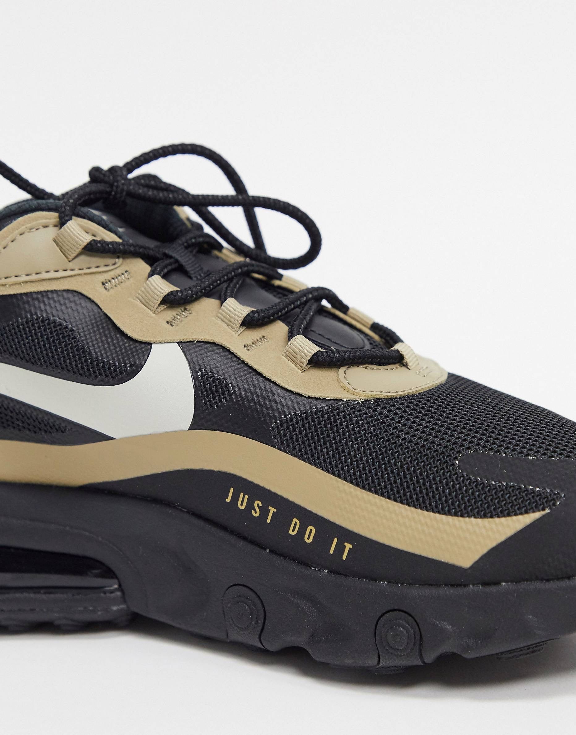 Nike Air Max 270 React - Black