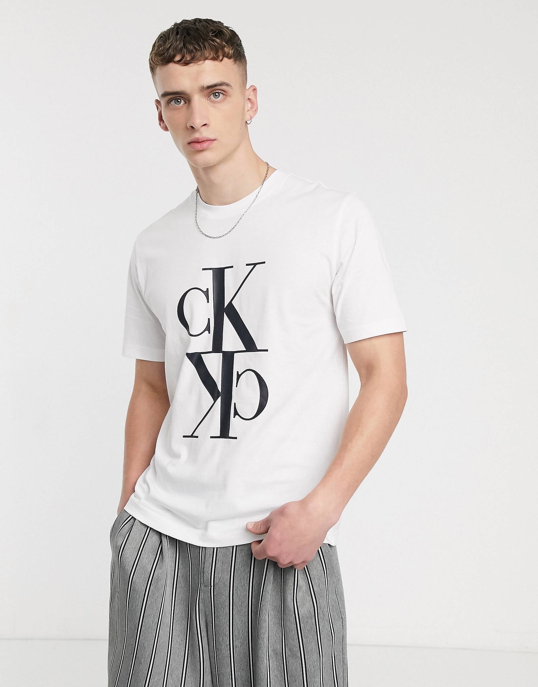 Maic Calvin Klein Jeans - Mirrored