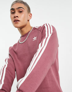 adidas Originals sweatshirt crimson