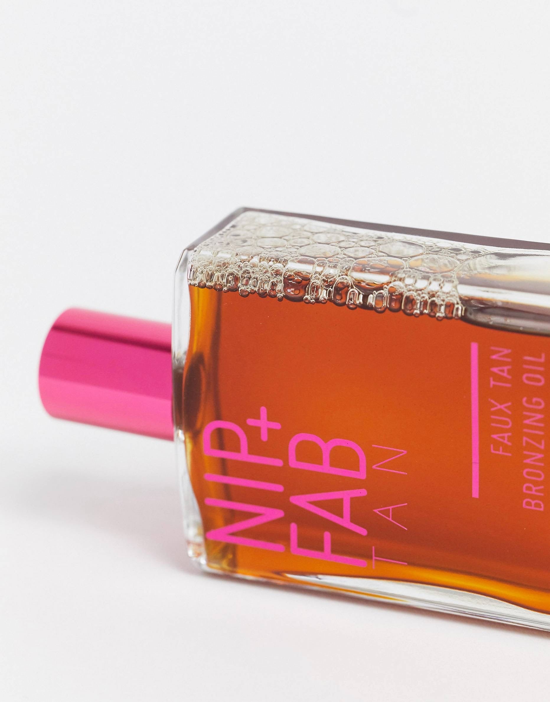 NIP+FAB Faux Tan Dry Oil 100ml