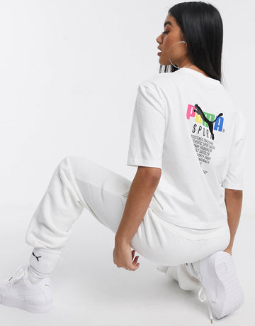 Maic Puma TFS - White