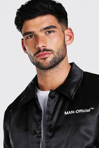 MAN Official Jacket