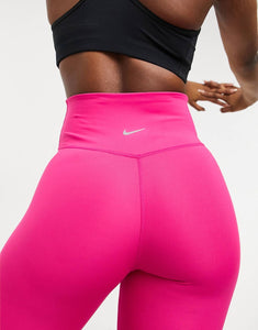 Nike Swoosh leggings pink